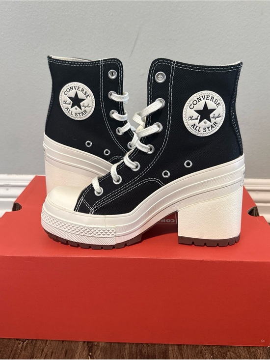 Converse Shoes - Converse Chuck 70 De Luxe Heel Platform Size 6.5
